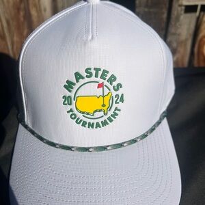 Masters Tournament 2024 White Cap